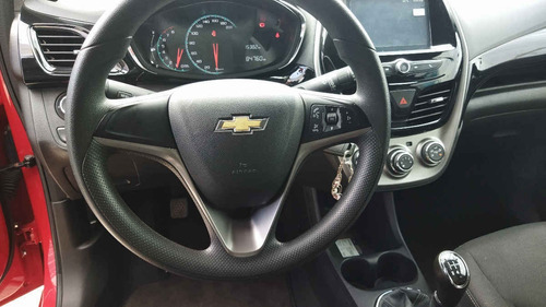 Imagen 10 de 15 de Chevrolet Spark 2016 5p Ltz L4/1.4 Man