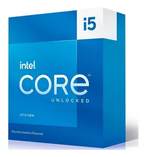 Procesador Intel Core I5-13600kf Lga1700