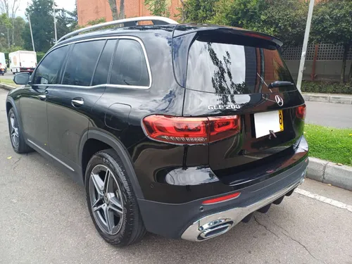 Mercedes-Benz Clase GLB GLB200 AMG LINE