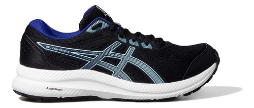 Zapatillas Asics Gel Contend 8 Negro Mujer