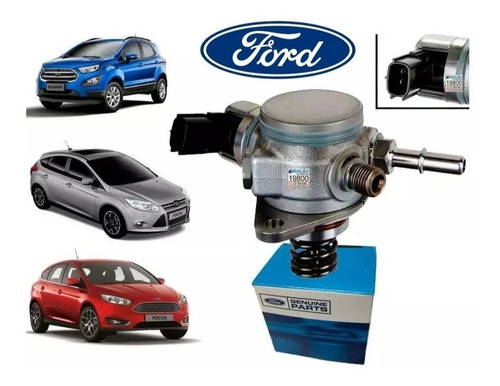 Bomba De Combustível De Alta Pressão Ford Focus E Ecosport