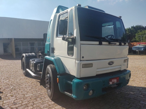 Ford Cargo 4331 Ano:2004 6x4 Cab. Semi Leito