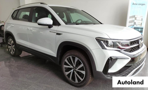 Imagen 2 de 13 de Volkswagen Taos Highline 1.4 2022 0km - Autoland