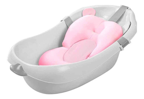 Colchon Baby Splash Para Baño De Bebe Premium Float 