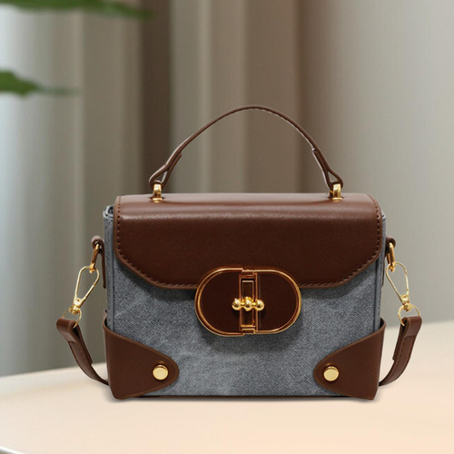 Bolso Bandolera Pequeño Para Mujer, Bolso Cruzado Para Azul