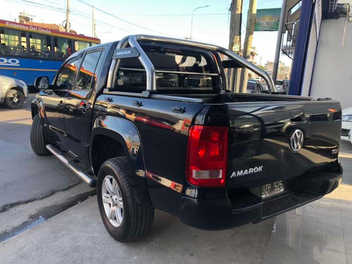 Volkswagen Amarok 2.0 Cd Tdi 163cv 4x2 Trendline 1t2 2011