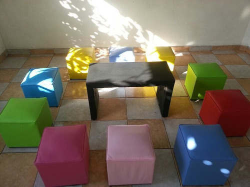 Imagen 6 de 10 de Alquiler De Living Zona Sur Puf Sillones Gazebos Flet.gratis
