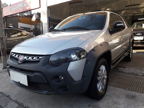 Imagen 1 de 10 de Fiat Strada 1.6 Adventure Cd Locker J Perez Ruiz