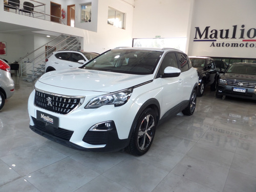 Peugeot 3008 1.6 Allure Thp Tiptronic