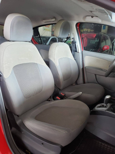 Imagem 4 de 9 de Fiat Palio 1.6 Mpi Essence 16v Flex 4p Automatizado