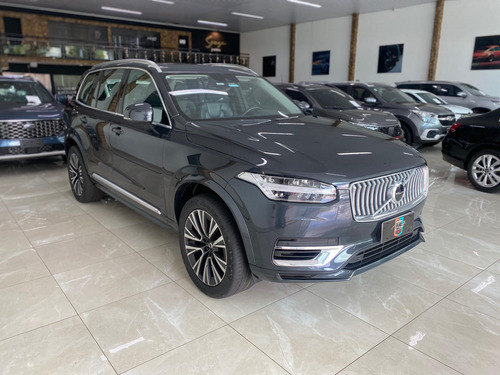 Volvo XC90 2.0 T8 Inscription Expression Recharge (plug-in) 5p Hibrido marchas