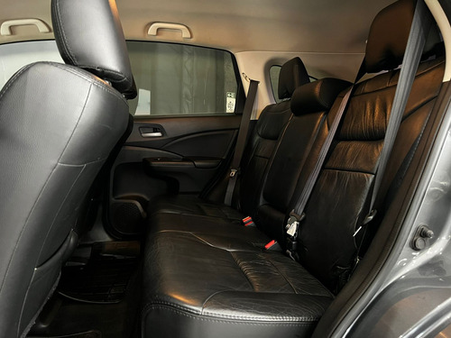 Honda CR-V Honda CR-V LX 2.0 16v Flexone (Aut)