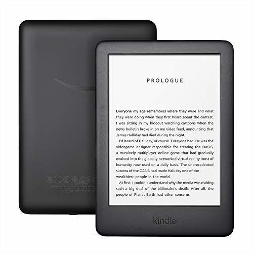 Imagen 2 de 9 de E-readers Kindle - Ahora Con Luz Delantera Incorporada - Neg