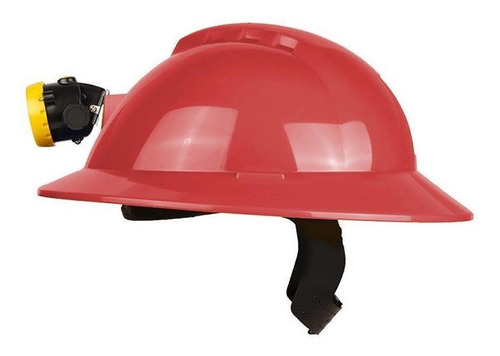 Carcasa Libus Ala Milenium Class Fb Con Portalampara Rojo