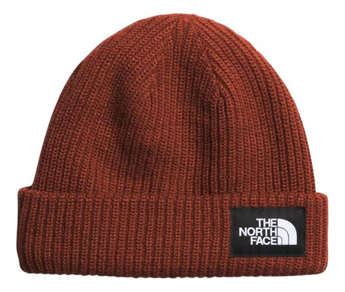 Gorro Unisex The North Face Salty Lined Beanie Naranjo