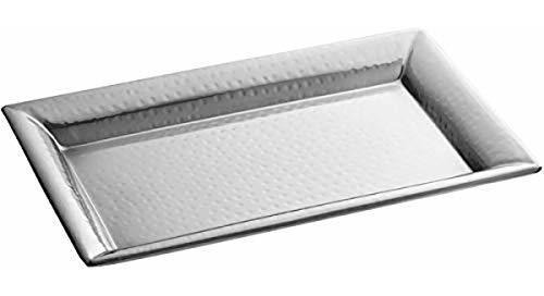 American Metalcraft Hmrt712 Bandeja Rectangular De Acero Ino