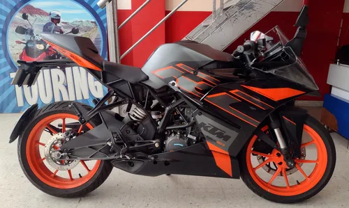 Ktm Rc 200