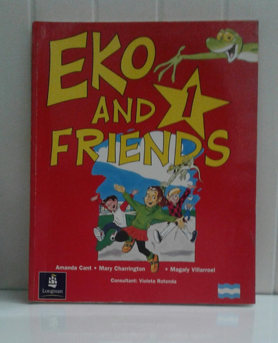  Eko And Friends 1       Longman