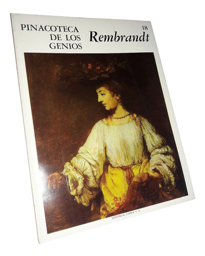 Rembrandt / Pinacoteca De Los Genios No. 18