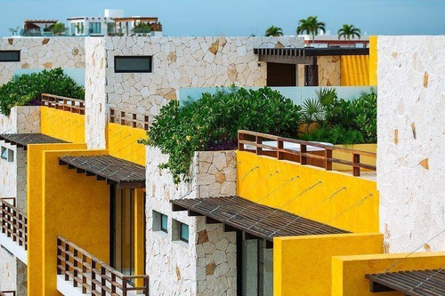 Imagen 9 de 22 de Hermoso Condo 2hab Lunada Centro Playa Del Carmen P2759