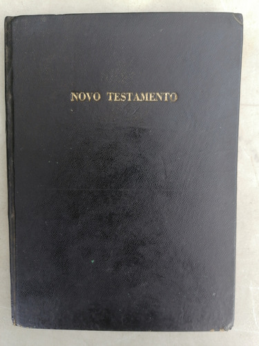 Novo Testamento En Portugués 1964