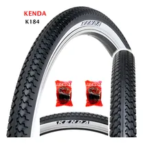 Comprar Combo Cauchos Kenda Rin 28 X 1-1\u002F2 Con Tripas Kenda