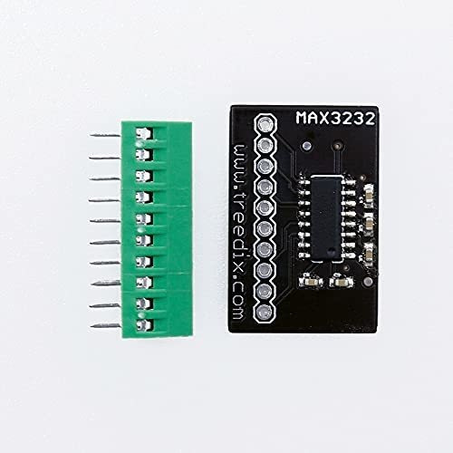 Placa Adaptadora Treedix Mini Rs232 A Ttl Max3232 Convert De