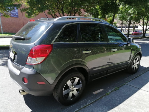Chevrolet Captiva Sport 2.4 2011