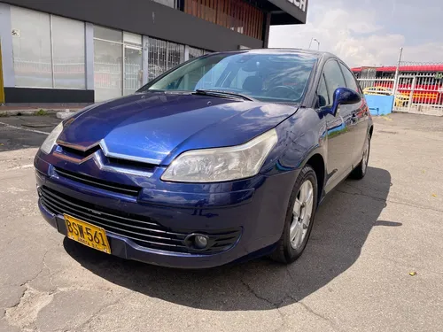 Citroën C4 2.0 Exclusive