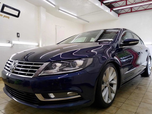 Volkswagen Cc 2.0 Exclusive Dsg Tsi 211cv 2014