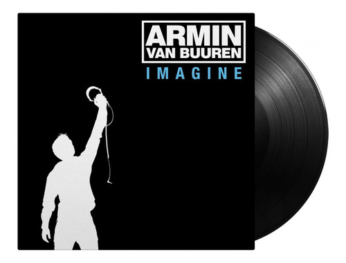 Armin Van Buuren Imagine Lp 2vinilos180grs.imp.new En Stock