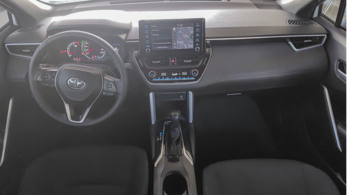 Toyota Corolla Cross 2.0 Xei Cvt
