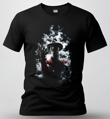 Remera Iconik Freddy Krueger