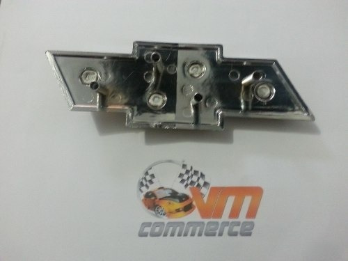Imagem 6 de 6 de Gravata Grade Vectra E Corsa Classic 2009 2010 2011