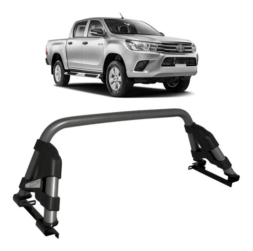 Santo Antônio Premiere Sport Onix Para Hilux 2016