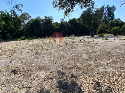 Terreno En San Damián, 20 Uf El Metro Cuadrado