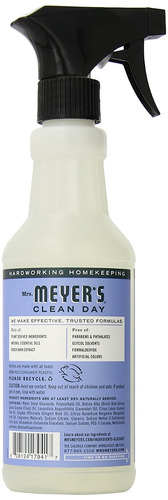 Limpiador Multi Surface Spray De La Señora Meyer, Blubell, 1