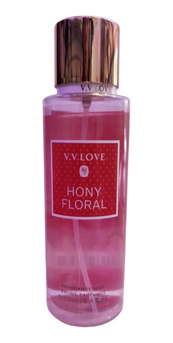 Fragancia Body Hony Floral V. V. Love 250ml