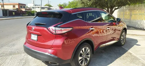 Nissan Murano 5p Advance V6/3.5 Aut.