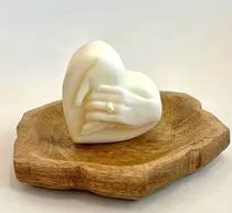 Comprar 20 Jabones De Corazon Para Recuerdo