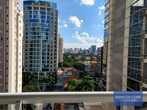 Imagem 8 de 16 de Conjunto À Venda, Com Renda, 44m²- Vila Olímpia - São Paulo/sp - Cj1921