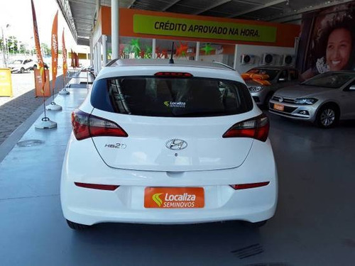 Imagem 2 de 9 de Hyundai Hb20 1.0 Unique 12v Flex 4p Manual