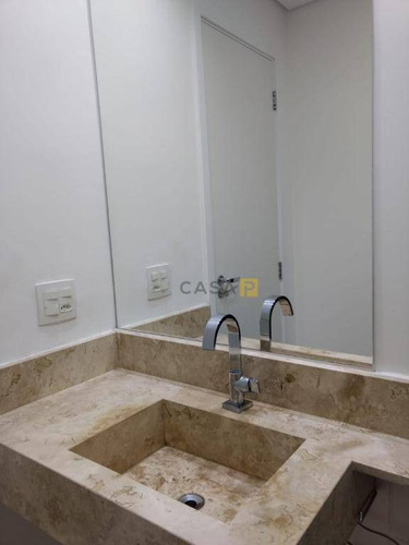 Imagem 10 de 17 de Apartamento Com 3 Dormitórios À Venda, 70 M² Por R$ 390.000,00 - Santa Cruz - Americana/sp - Ap0607