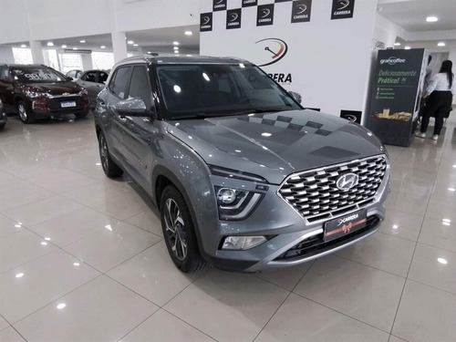 Hyundai Creta 1.0 TGDI FLEX PLATINUM AUTOMÁTICO