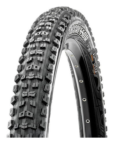 Neumatico Maxxis Aggressor 27.5 X 2.50 Wt Dd Kevlar Tubeless