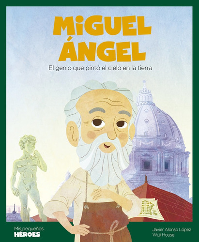 Libro Miguel Angel - Alonso Lopez, Javier