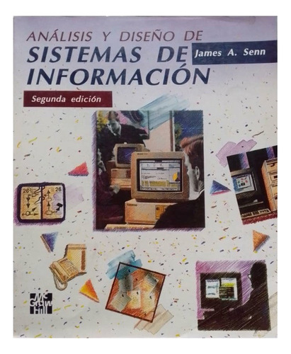 Libro Análisis Y Diseño De Sistemas De Información 