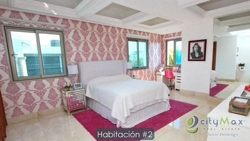 Imagen 6 de 16 de Espectacular Apartamento En Venta En Los Cacicazgos Venta