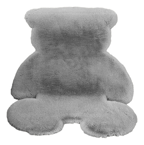 Bonita Alfombra De Dormitorio Bear Carpet, De Forma Suave Y