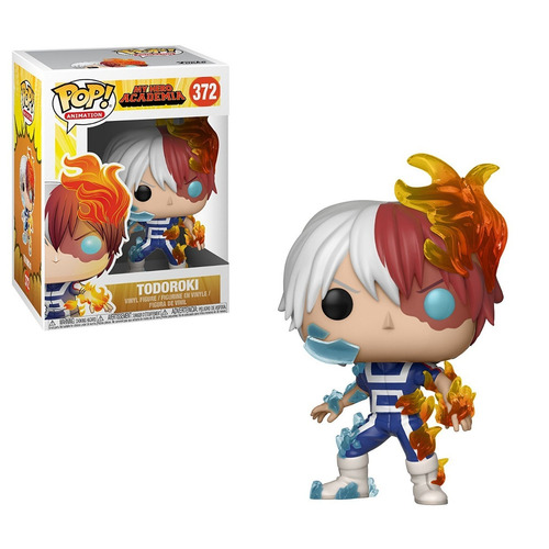 Funko Pop My Hero Academia Todoroki Figura Original